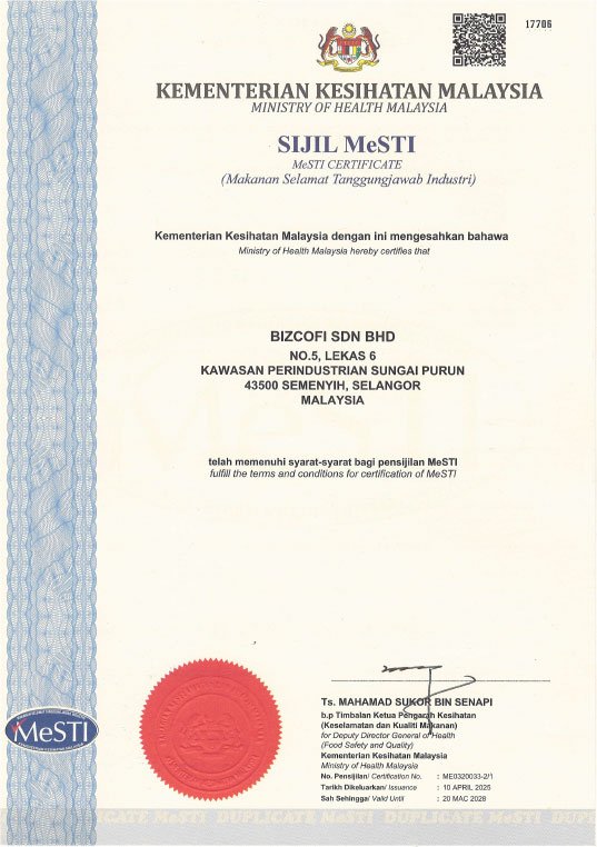 Certificate 6
